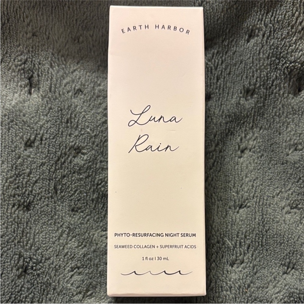 Earth Harbor Luna Rain Night Serum - Picture 2 of 5